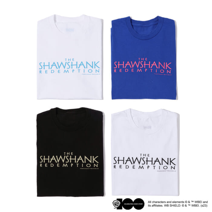 映画といえばのウェーバーが名作『ショーシャンクの空に』とコラボレーション。今回はコーチジャケットもあるよ。