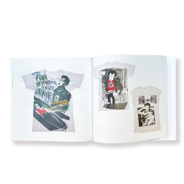 カラフルなヴィンテージロックTシャツを約500点掲載。世界最高水準のコレクタブルブック『Couleurshirt』が完成しました。