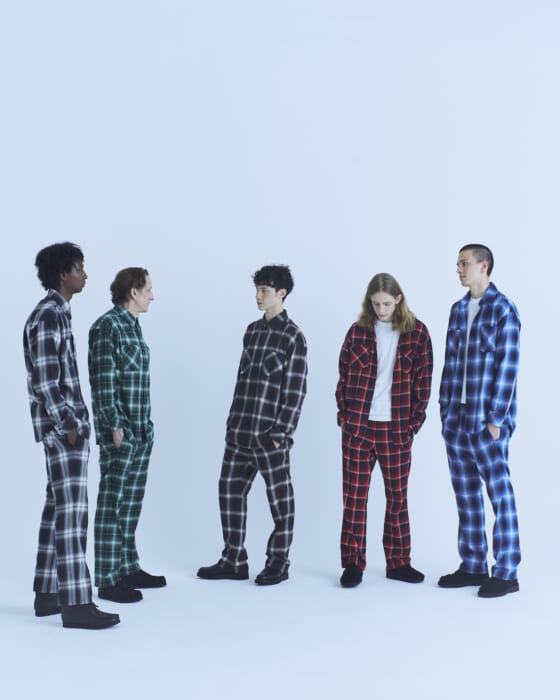 宮城秀貴 | . DOVER STREET MARKET GINZA 2/2(金)からRafuが