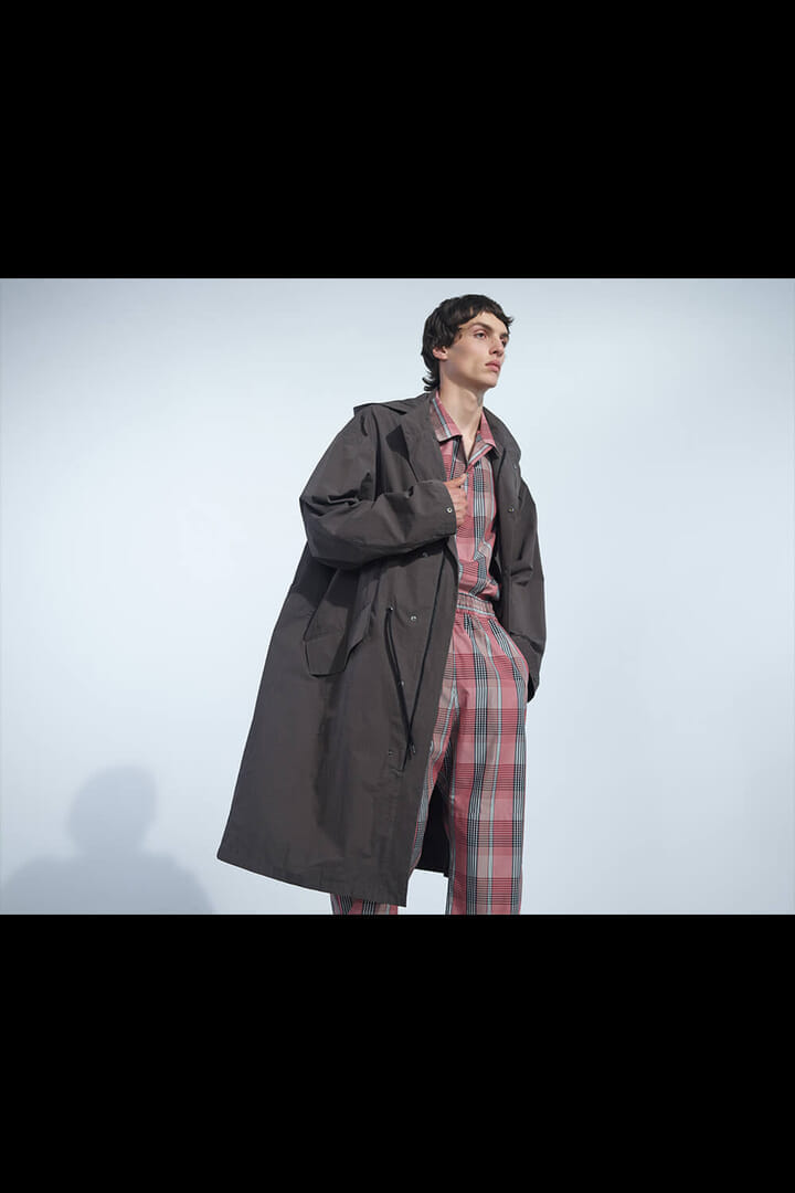 STUDIO NICHOLSON | HOUYHNHNM（フイナム）