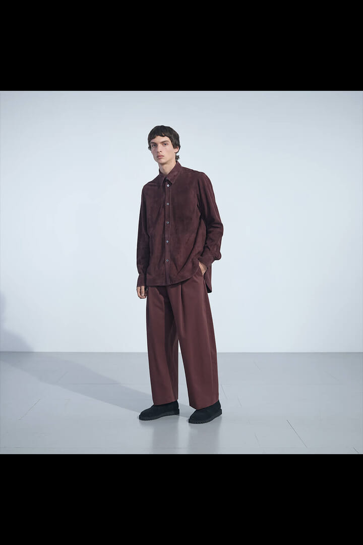 STUDIO NICHOLSON | HOUYHNHNM（フイナム）