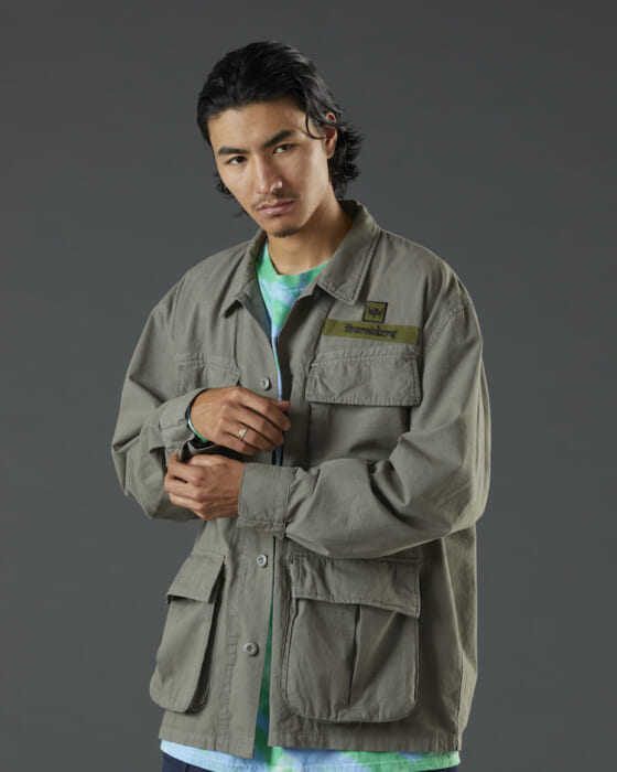 リベレイダースと始める春支度。充実のラインナップが揃う2ndドロップが間もなく！