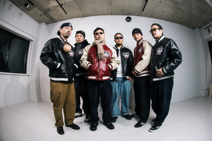 The one jacket that rappers loved. The leather stadium jacket by Avilex x Summit is now on sale to the general public!