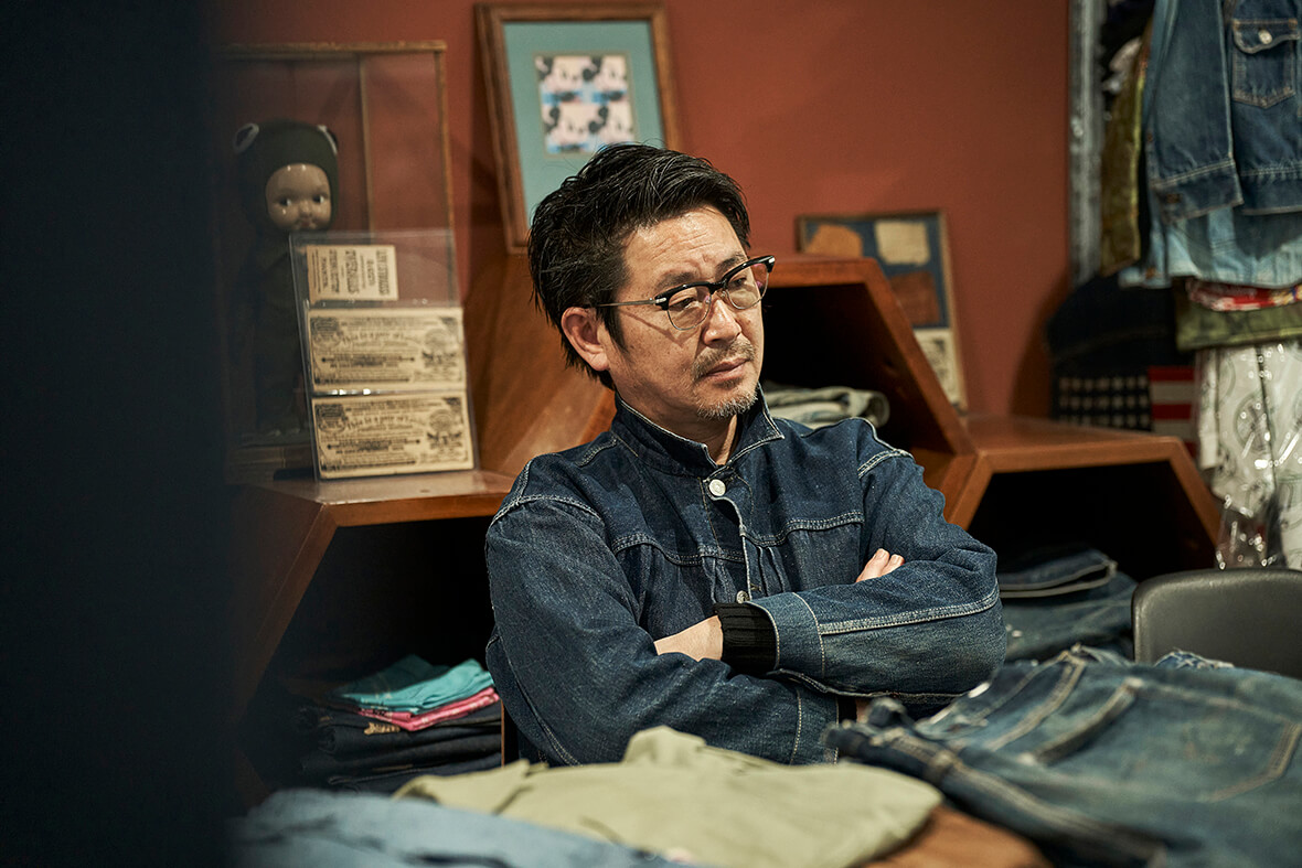 日本一の古着屋を目指して。山田和俊が振り返る、ベルベルジンの25年と
