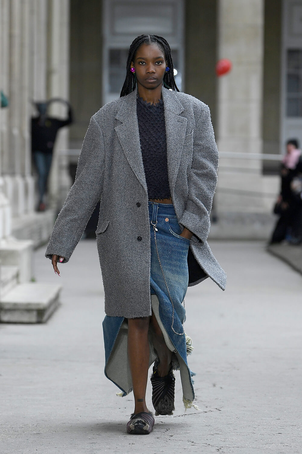 doublet | HOUYHNHNM（フイナム）