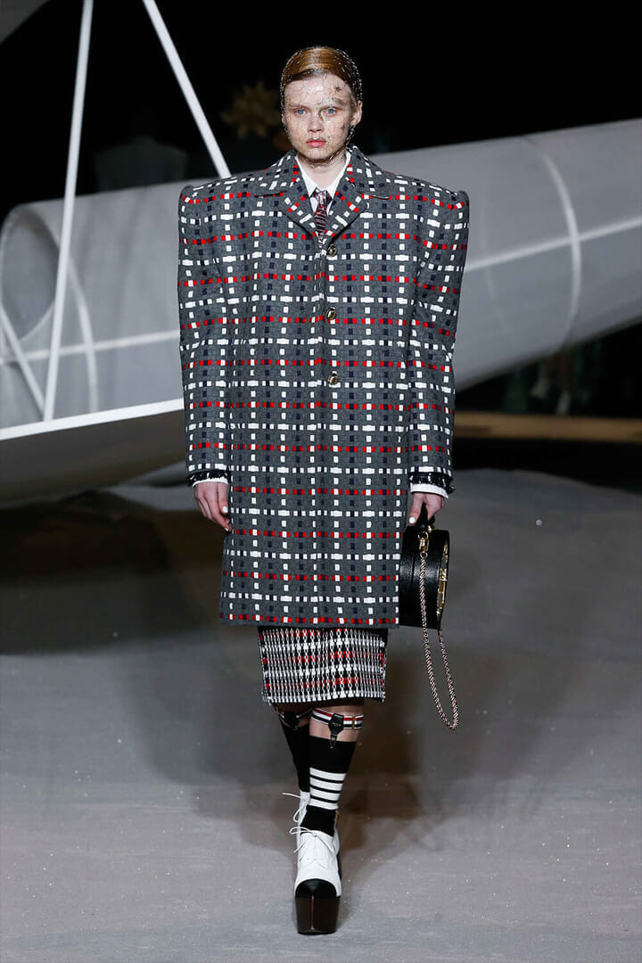 THOM BROWNE | HOUYHNHNM（フイナム）