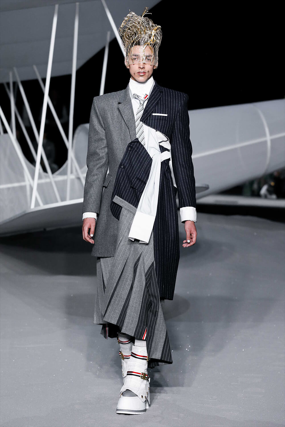 THOM BROWNE | HOUYHNHNM（フイナム）