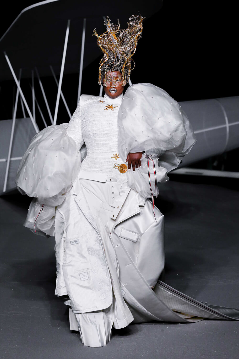 THOM BROWNE タイアコナルストライフストラッフカトホルタ THOM BROWNE | HOUYHNHNM (HOUYHNHNM)
