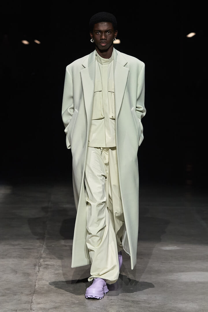 JIL SANDER | HOUYHNHNM（フイナム）