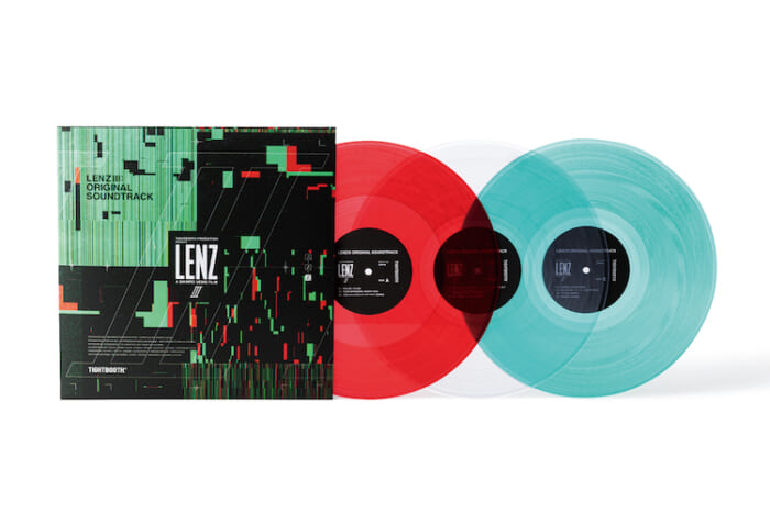 ついに出揃いました。タイトブースが手がけるスケートビデオ「LENZ」シリーズの3部作目が発売です。