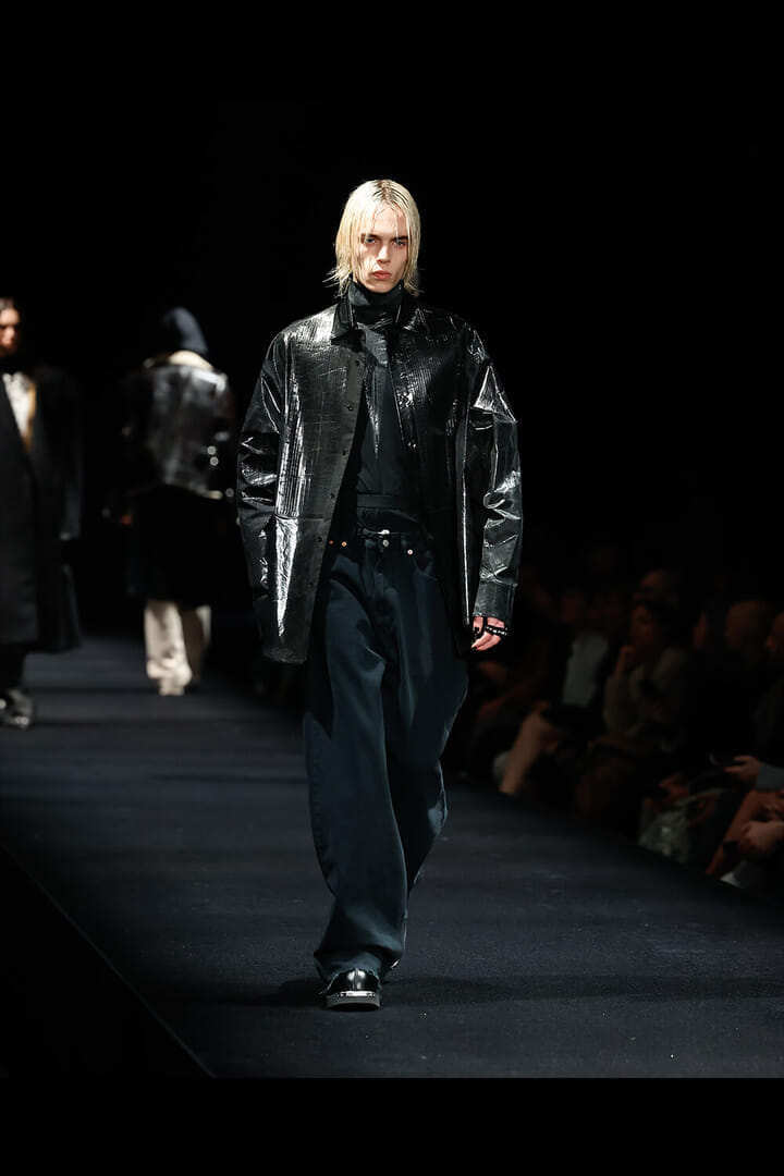 MM6 Maison Margiela | HOUYHNHNM（フイナム）