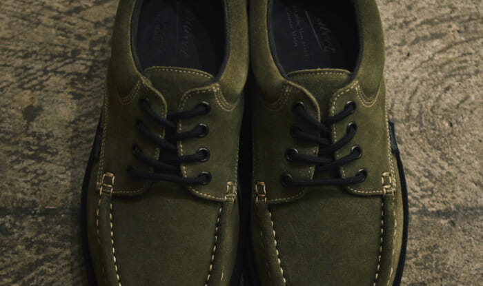 連載「憧れの逸品」No.291 パラブーツの新定番、その名はティエール。