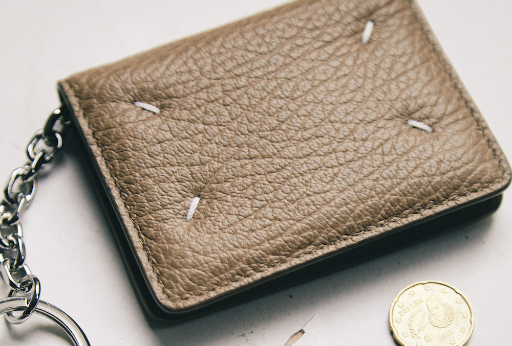 連載「憧れの逸品」No.289 天然物の魅力が味わえるメゾン マルジェラの