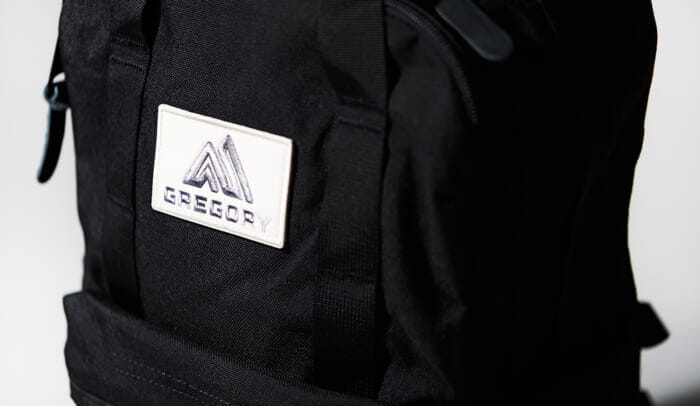 BOLD 3 I want you to notice the difference between the logo patch and the fabric.