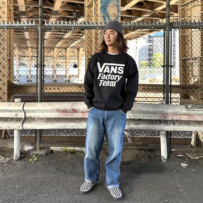 スタンダードカリフォルニア×VANS tic-guinee.net