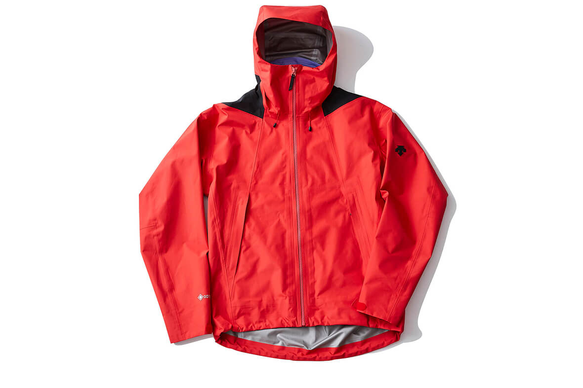 定価39600】デサントボンディングウインドジャケット