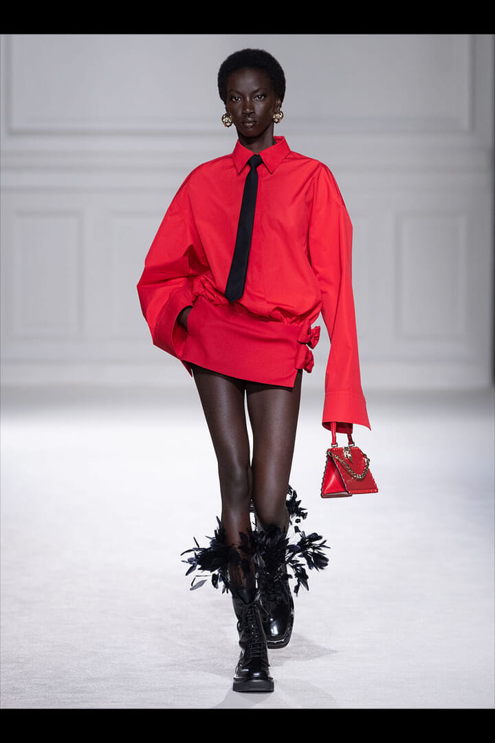 VALENTINO | HOUYHNHNM（フイナム）