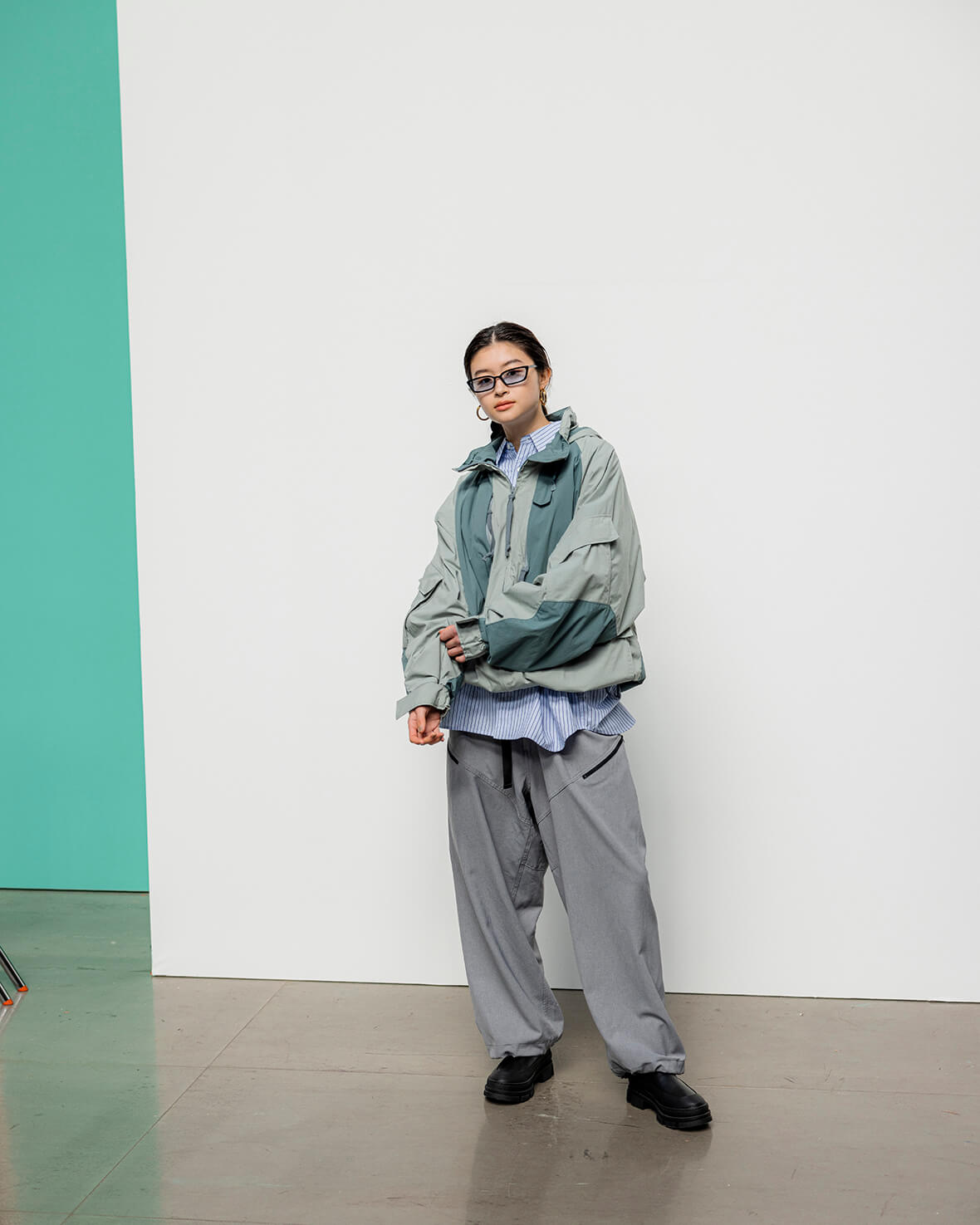 ディレクター吉川基希と共に編む、BEAMSの解体新書。第5章「DAIRIKUの