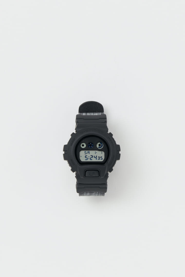 Hender Scheme G-SHOCK コラボモデル