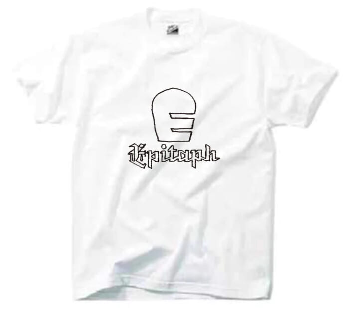 パンク・ロック界の重鎮、バッド・レリジョンが日本限定Tシャツをリリース。デザインを手掛けたのは、ナイジェルグラフです。