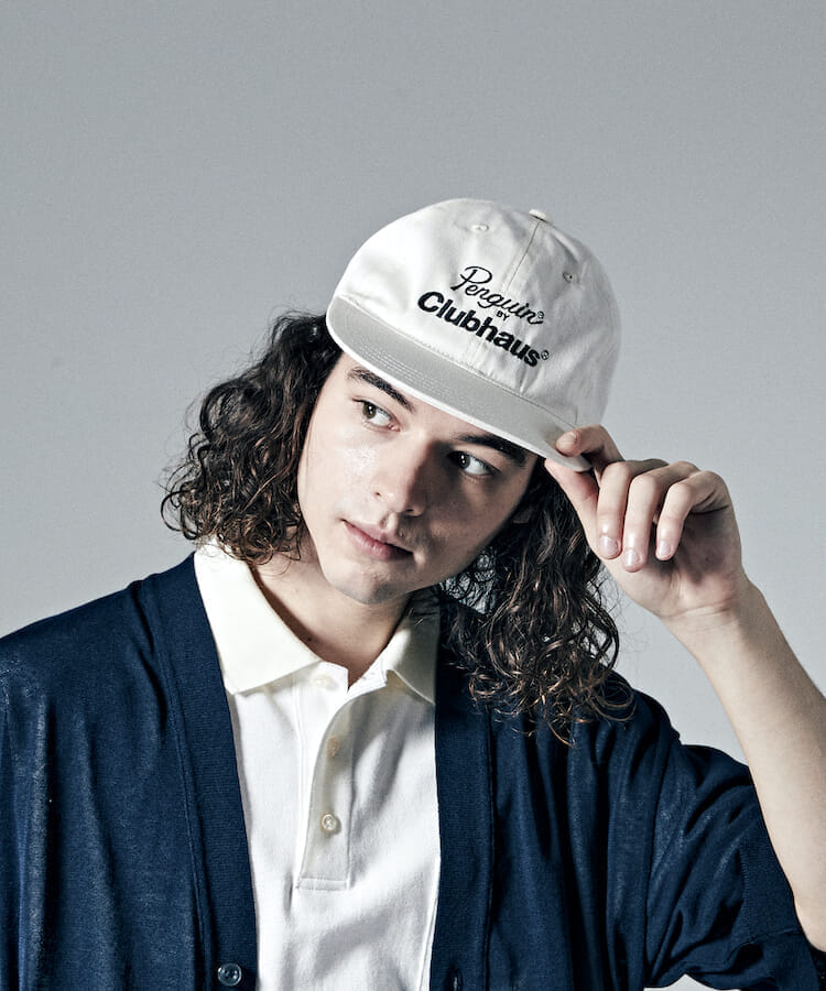 大人気商品 Penguin by Munsingwear × CLUBHAUS 黒 L | www