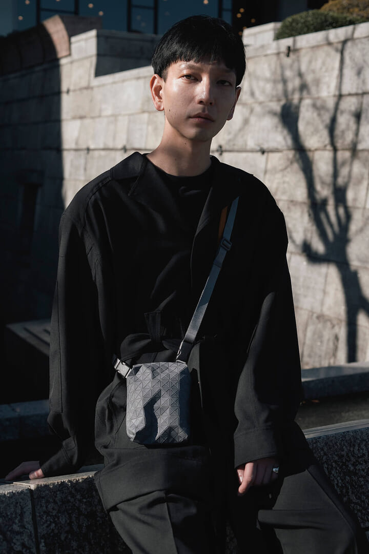 春のスタイルに寄り添う、バオ バオ イッセイ ミヤケ。 feature HOUYHNHNM（フイナム）