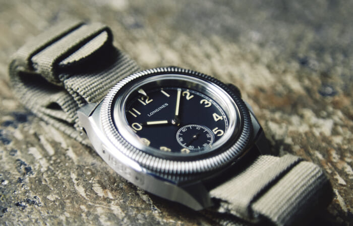 連載「憧れの逸品」No.295 ロンジンの名声を確かなものとしたパイロットウォッチが深化。