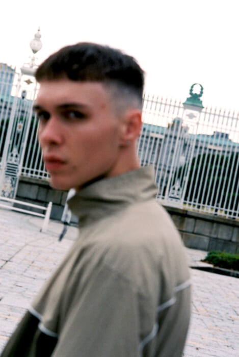 A touch of the UK with the mood of today's Tokyo. Why not update your spring look with Cabaret POVAL's new collection?