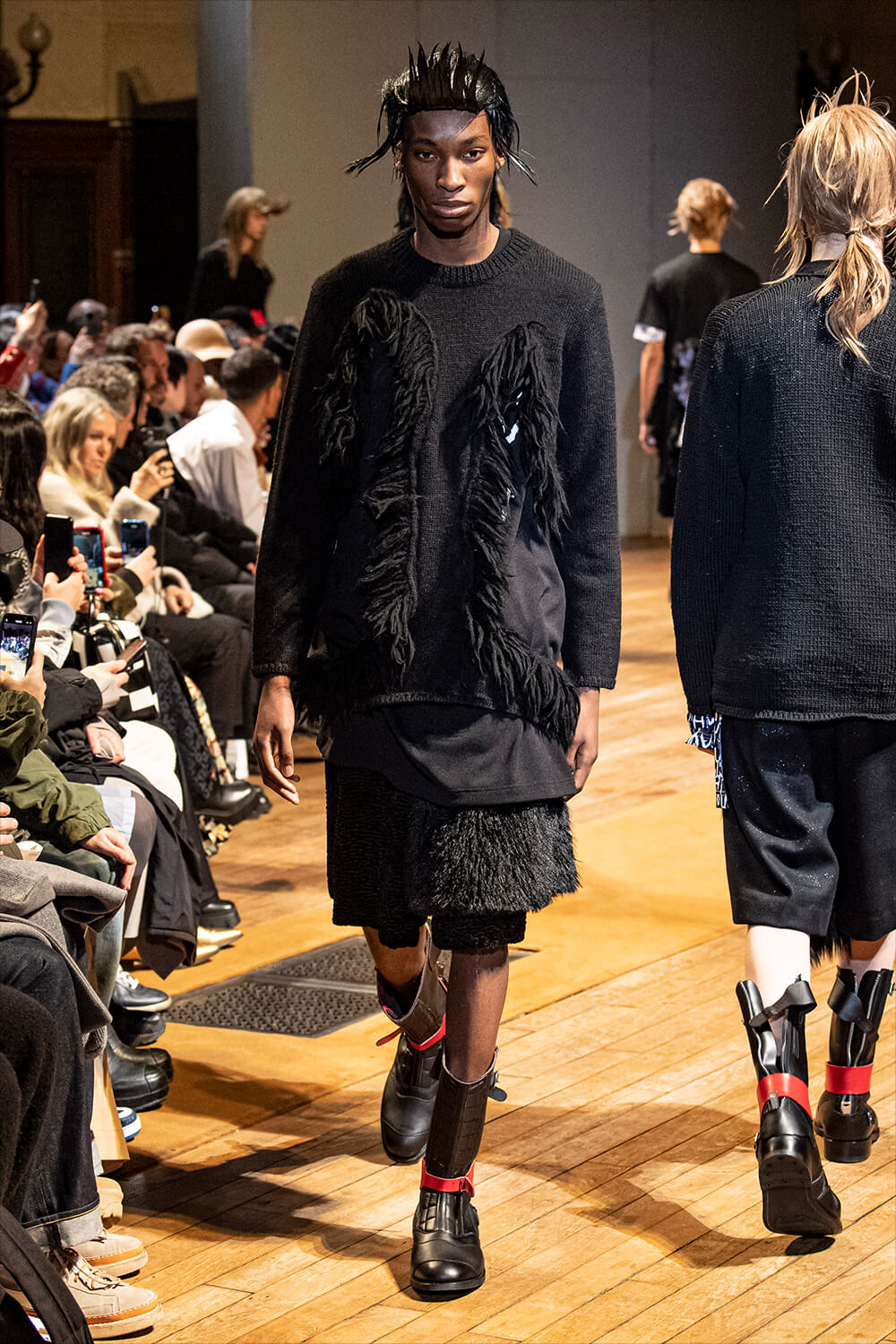 COMME des GARÇONS HOMME PLUS | HOUYHNHNM(フイナム) COMME des GARÇONS HOMME PLUS | HOUYHNHNM(フイナム)