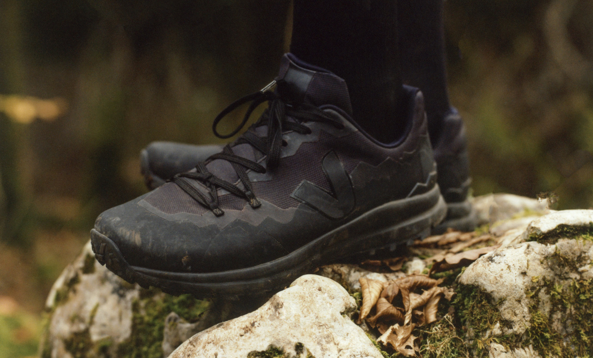 No detail or material is left out. Veja's first outdoor-style