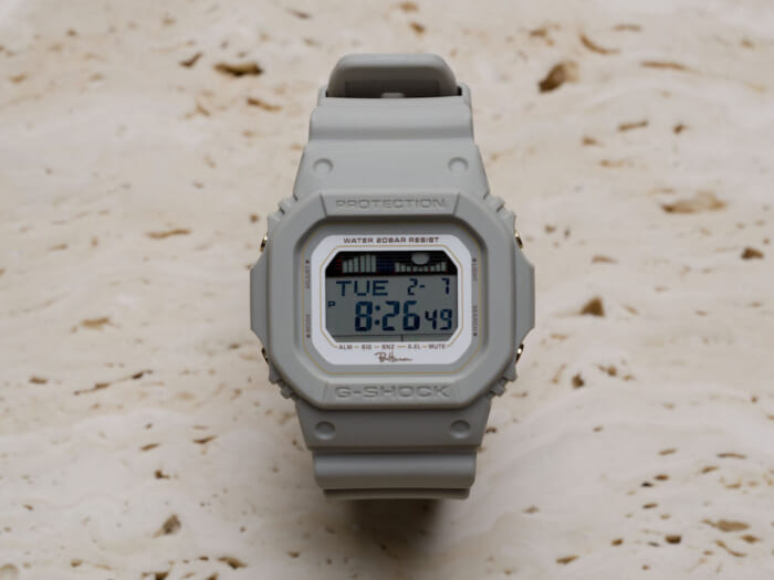 everyone and G-SHOCK 三好良 エブリワン 時計-