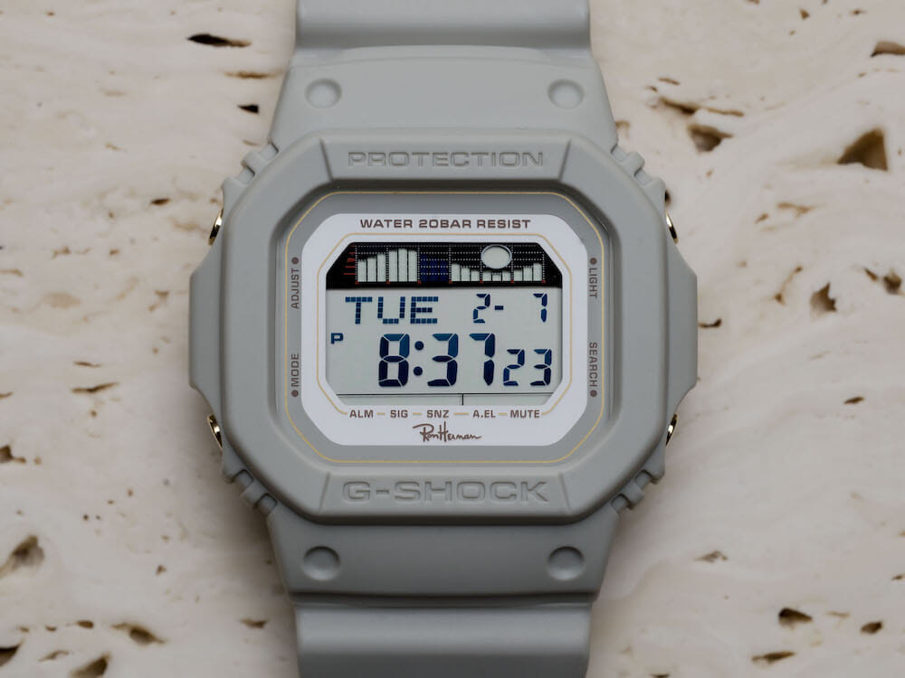 oasisコラボモデル G-SHOCK エクストリーム