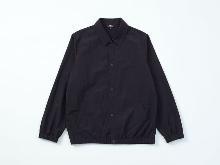 A.P.C. and Ron Herman present the best lightweight, cool, and comfortable solution for spring.