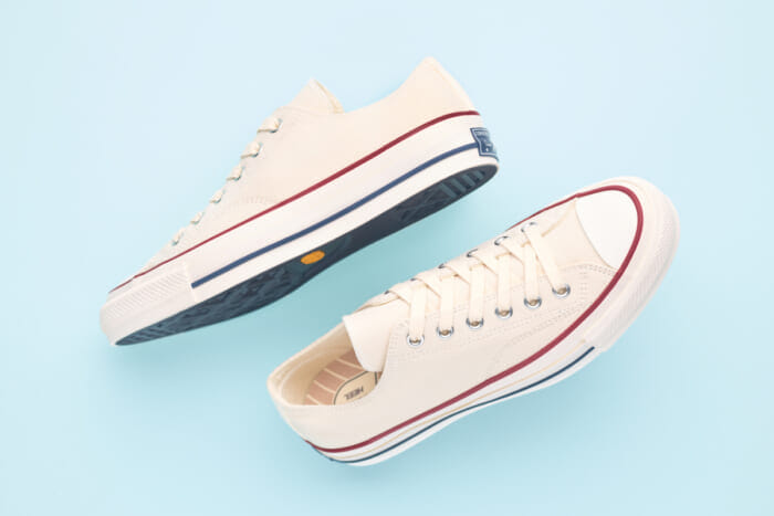 春の訪れを告げるコンバース アディクトの最新作。“CHUCK TAYLOR” シリーズのローカット3足がお目見えです。