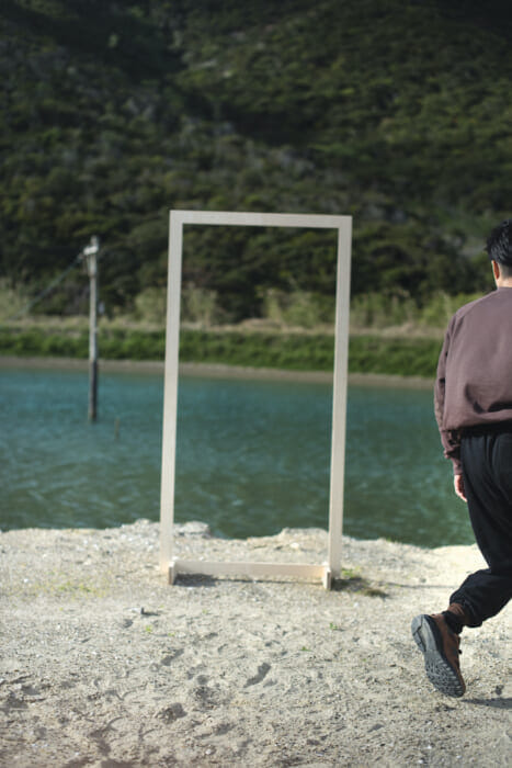 The Amami Oshima brand diidii is holding a pop-up at FLOAT this weekend. We don't have much information on the actual situation, but it looks interesting.