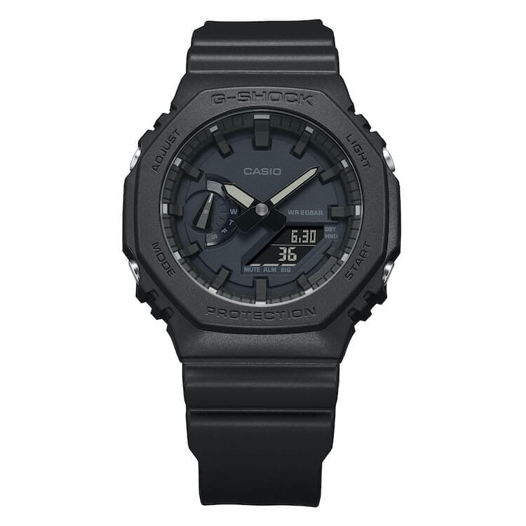 everyone and G-SHOCK GAE-2100EV エブリワン-