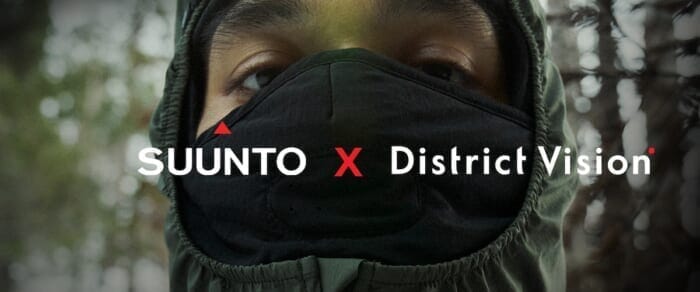 スントがディストリクト ビジョンと初コラボ。高性能で新感覚なアウトドアアクセサリーをリリース。