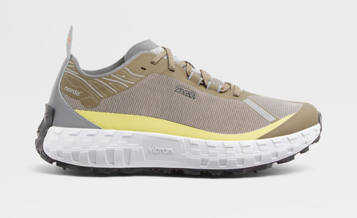 ゼニアがパートナーに選んだのはnorda™️。両者が愛する北イタリアの大自然を反映したアウトドアコレクションが登場。