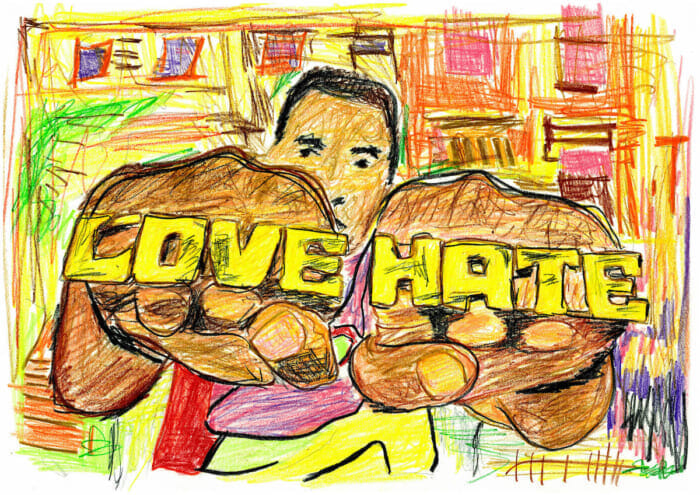 活動初期から新作まで、およそ100点以上の作品を展示&販売。イラストレーターのdokkoiによる初の個展は必見です。