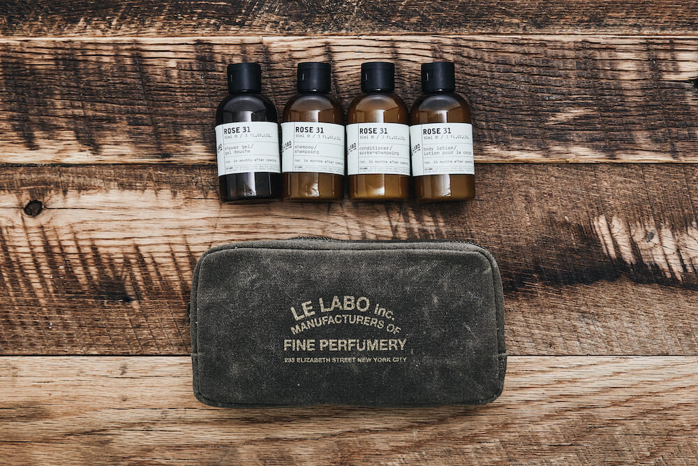 LE LABO ルラボ 人気セット(SANTAL33等4つセット)