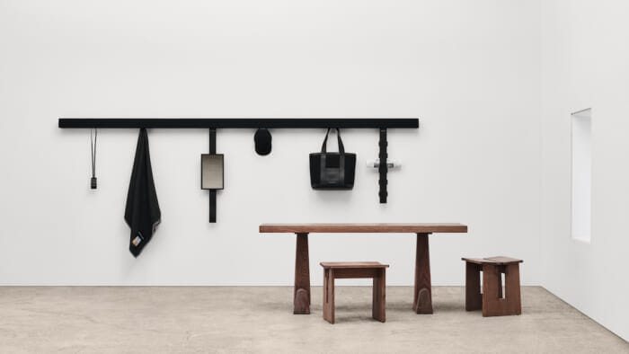 クヴァドラにラフ・シモンズにジョージ・ナカシマ。家具好き、インテリア愛好家のみならず、多くの人に届けたい催しが始まっています。