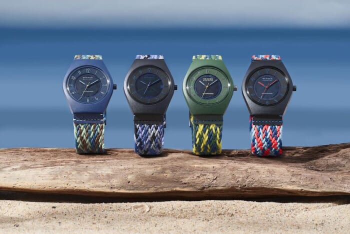 春の新作ソーラーウォッチが登場！｜SKAGEN ontime | move 修理工房併設のウォッチセレクトショップ