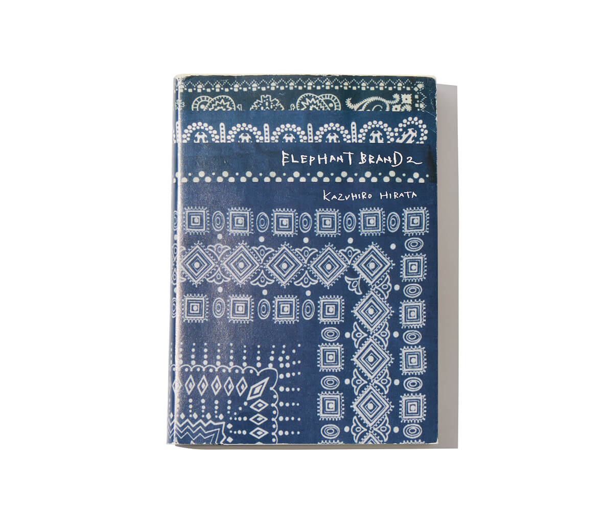 Elephant brand 2 エレファントブランド ヴィンテージバンダナ 本