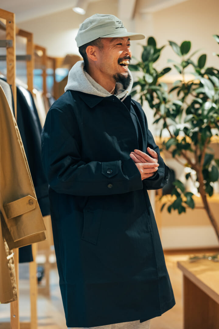 THENORTHFACEナナミカ　ゴアテックス　コート