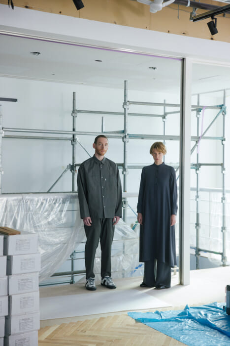 ザ・コンランショップとグラフペーパーの協業。丸の内店のリニューアルとともに始まります。