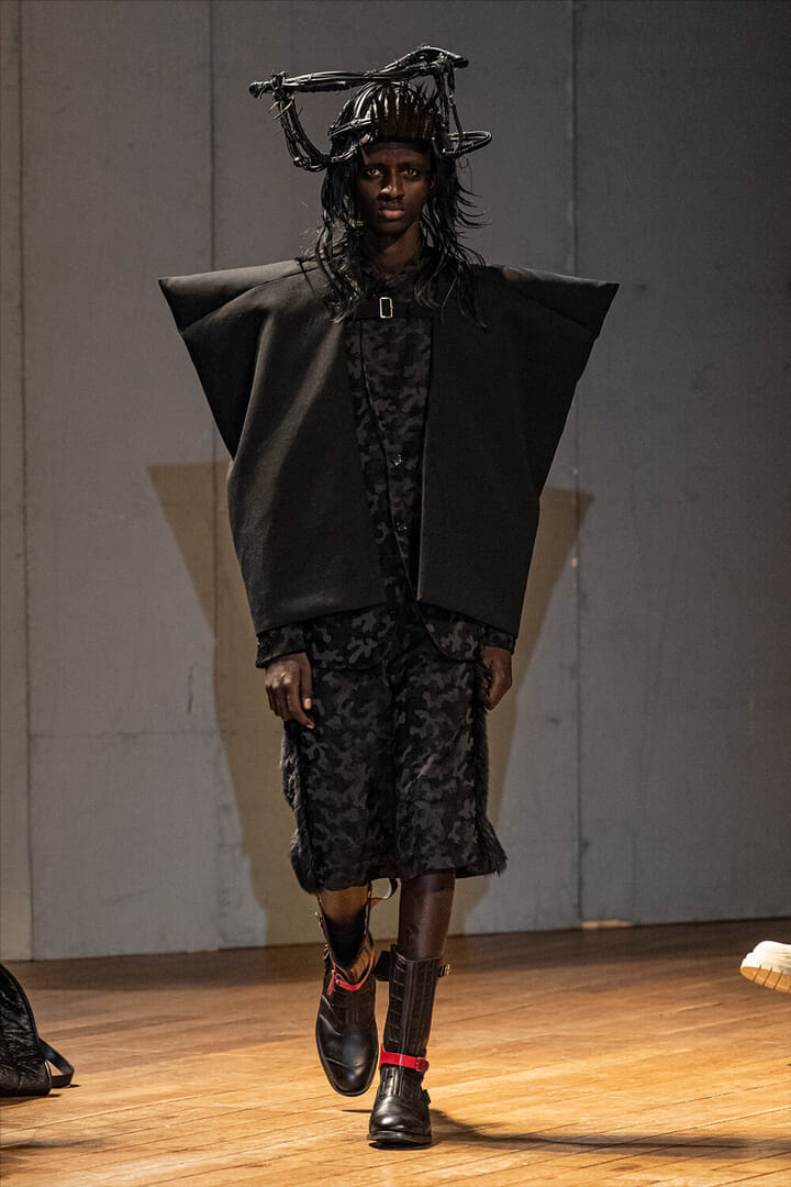 COMME des GARÇONS HOMME PLUS | HOUYHNHNM（フイナム）