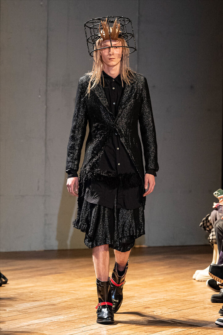 COMME des GARÇONS HOMME PLUS | HOUYHNHNM(フイナム) COMME des GARÇONS HOMME PLUS | HOUYHNHNM(フイナム)