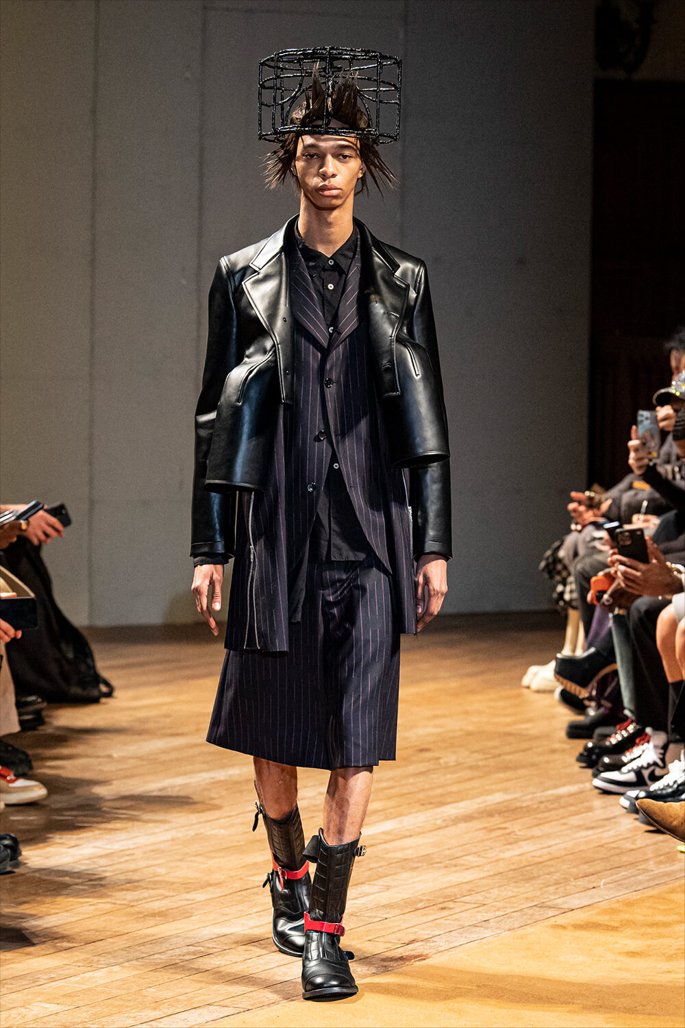 COMME des GARÇONS HOMME PLUS | HOUYHNHNM（フイナム）