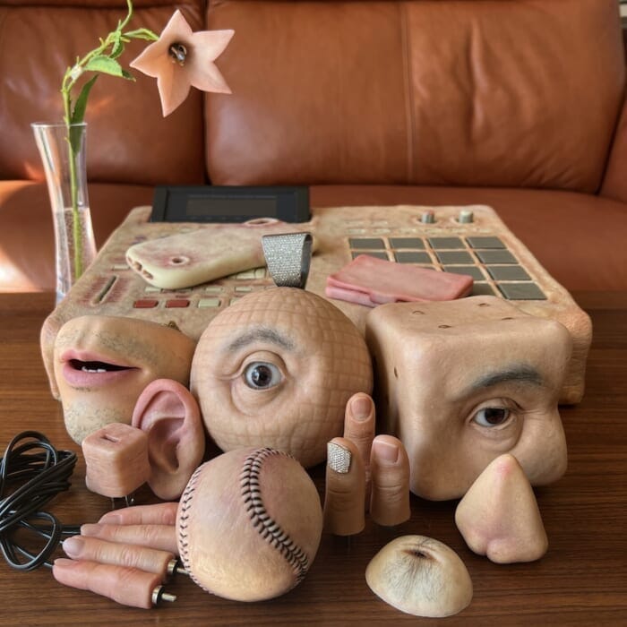 The Reuters news agency is also paying attention to this human flesh item! The exhibition will be held in Fukuoka starting tomorrow, and dooooo himself may or may not be there over the weekend.