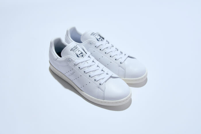 Billy's special order Stan Smiths. The 4th edition is a minimalist pursuit with a finish that is a favorite of professionals.